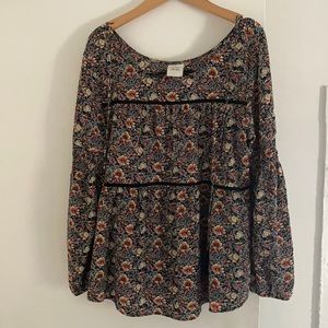 Like new Knox Rose top
